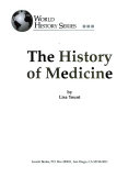 The History of Medicine cover