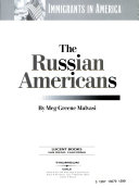 The Russian Americans cover