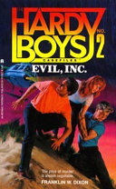 Evil, Inc. cover