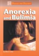 Anorexia and Bulimia cover