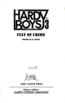 Cult of Crime cover