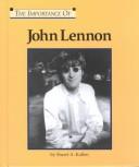 The Importance of John Lennon cover