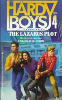 The Lazarus Plot cover