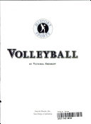 Volleyball cover