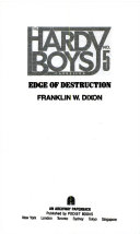 Edge of Destruction cover