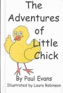 The Adventures of Little Chick cover