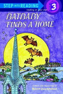 Batbaby Finds a Home cover
