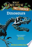 Dinosaurs: A Nonfiction Companion to Dinosaurs Before Dark cover