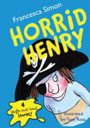 Horrid Henry cover