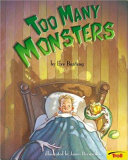 Too Many Monsters cover