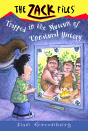 Trapped in the Museum of Unnatural History cover