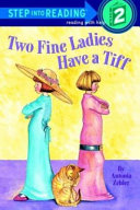 Two Fine Ladies Have a Tiff cover