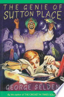 The Genie of Sutton Place cover