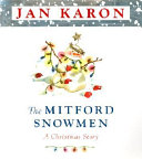 The Mitford Snowmen: A Christmas Story cover