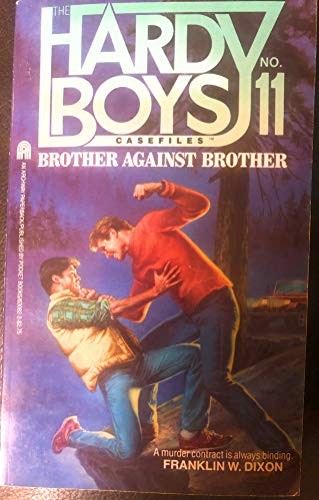 Brother Against Brother cover