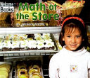 Math at the Store cover