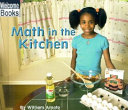 Math in the Kitchen cover