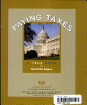 Paying Taxes cover