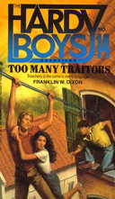 Too Many Traitors cover
