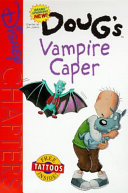 Doug's Vampire Caper cover