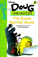 The Funnie Haunted House cover