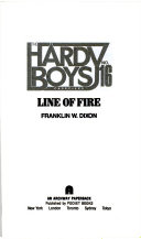 Line of Fire cover