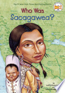 Who Was Sacagawea? cover