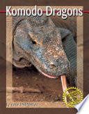 Komodo Dragons cover