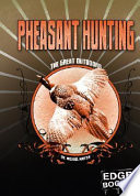 Pheasant Hunting cover