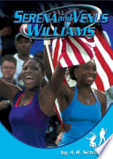 Serena and Venus Williams cover