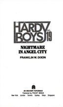 Nightmare in Angel City cover