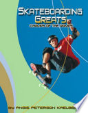 Skateboarding Greats: Champs of the Ramps cover