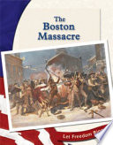The Boston Massacre cover