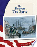 The Boston Tea Party cover