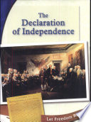 The Declaration of Independence cover