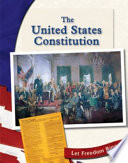 The United States Constitution cover