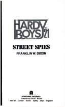 Street Spies cover