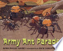 Army Ant Parade cover