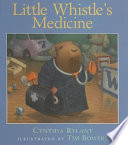 Little Whistle's Medicine cover