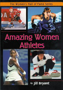 Amazing Women Athletes cover