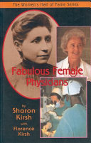Fabulous Female Physicians cover