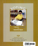 Voting cover