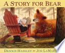 A Story for Bear cover