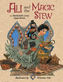 Ali and the Magic Stew cover