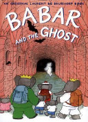 Babar and the Ghost (Original Text) cover