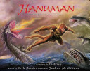 Hanuman: Based on Valmiki's Ramayana cover