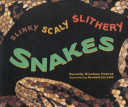 Slinky, Scaly, Slithery Snakes cover