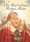 The Marvelous Mouse Man cover