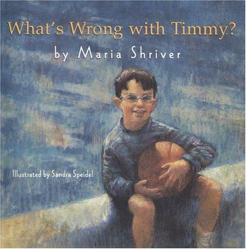 What's Wrong with Timmy? cover