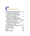 Space Experiments cover